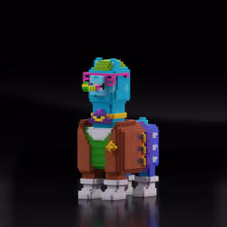 ALPACADABRA 3D #11984