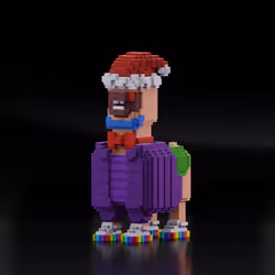 ALPACADABRA 3D #8500