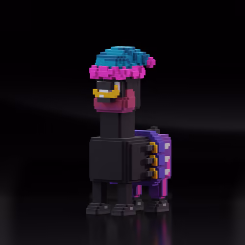 ALPACADABRA 3D #14720