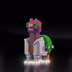 ALPACADABRA 3D #155