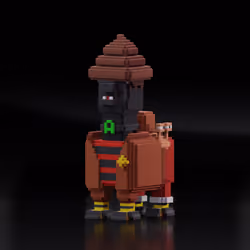 ALPACADABRA 3D #8439