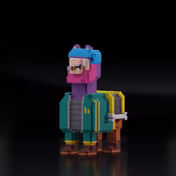ALPACADABRA 3D #3634