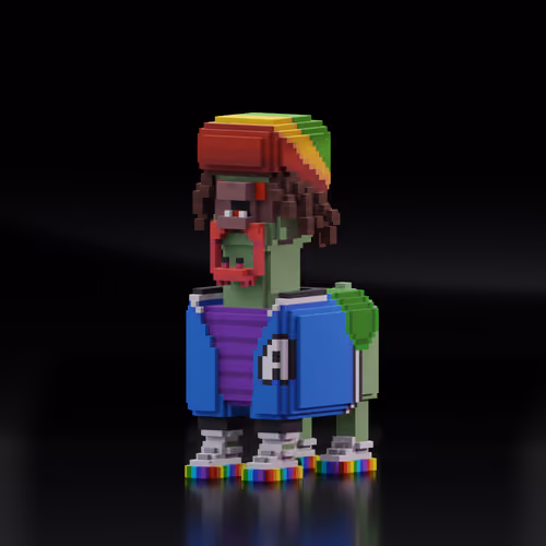 ALPACADABRA 3D #15174