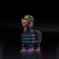 ALPACADABRA 3D #14354