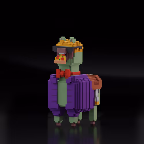 Alpacadabraz 3d