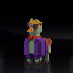 ALPACADABRA 3D #16595