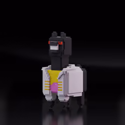 ALPACADABRA 3D #9855