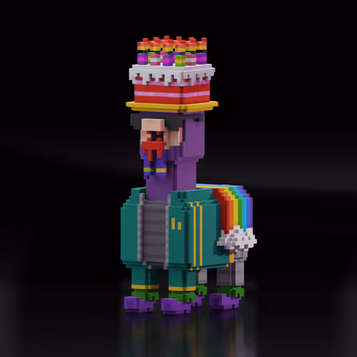 ALPACADABRA 3D #3003