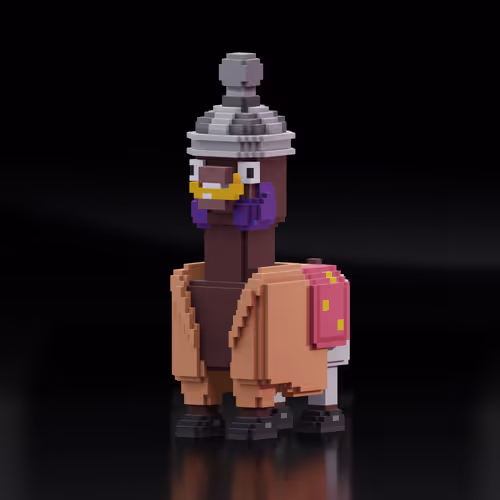 Alpacadabraz 3d