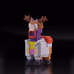 ALPACADABRA 3D #5418