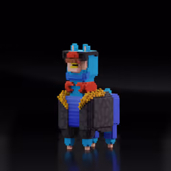 ALPACADABRA 3D #11303