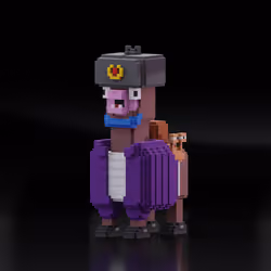 ALPACADABRA 3D #6807