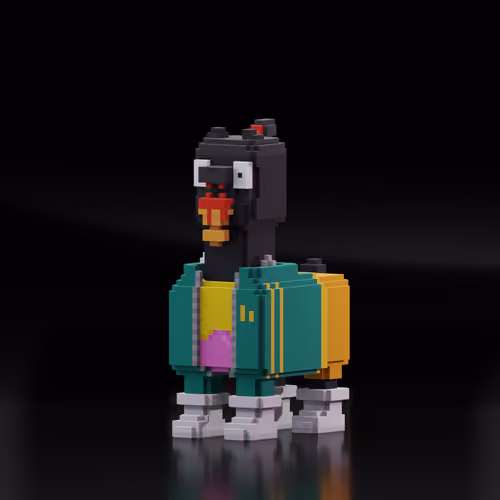 ALPACADABRA 3D #17018