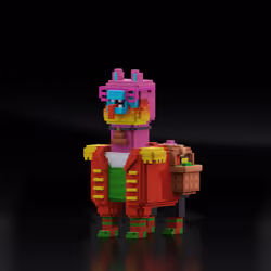 ALPACADABRA 3D #14266