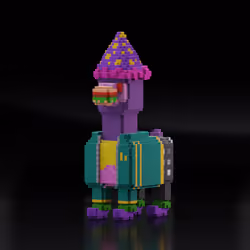 ALPACADABRA 3D #11698