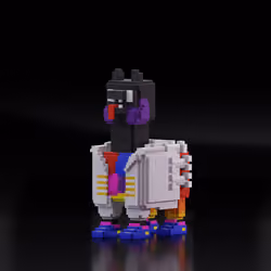ALPACADABRA 3D #6488