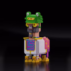 ALPACADABRA 3D #9219
