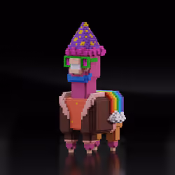 ALPACADABRA 3D #8075