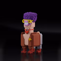 ALPACADABRA 3D #4847