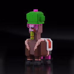 ALPACADABRA 3D #15120