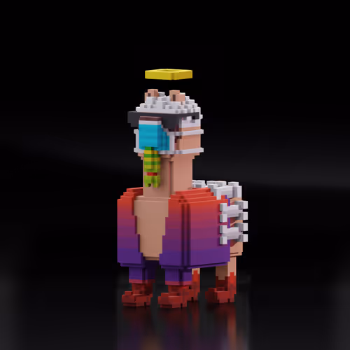 Alpacadabraz 3d