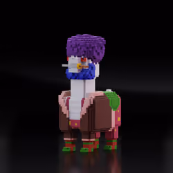 ALPACADABRA 3D #5627