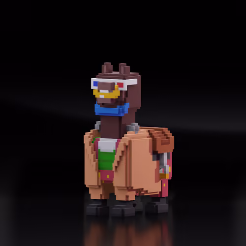 ALPACADABRA 3D #13942