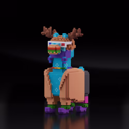 ALPACADABRA 3D #554