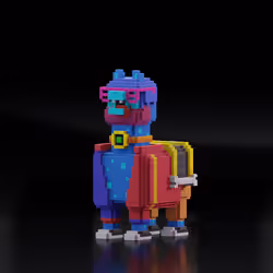 ALPACADABRA 3D #14238