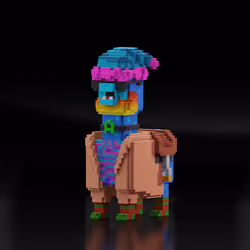 ALPACADABRA 3D #9850
