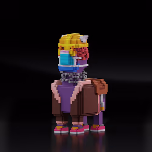 ALPACADABRA 3D #12581
