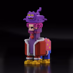 ALPACADABRA 3D #14854