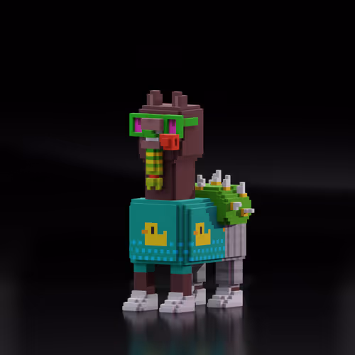 Alpacadabraz 3d