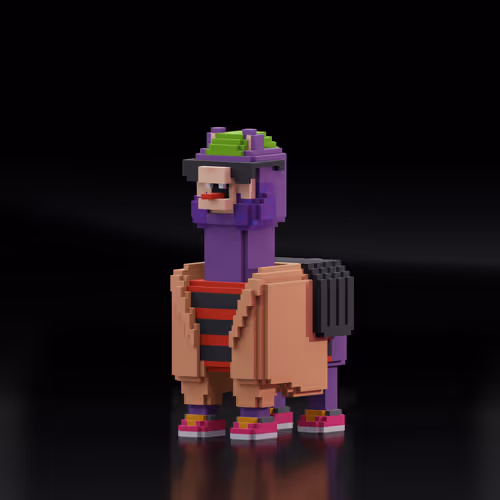 Alpacadabraz 3d
