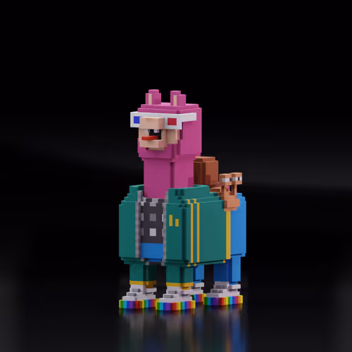 ALPACADABRA 3D #3030
