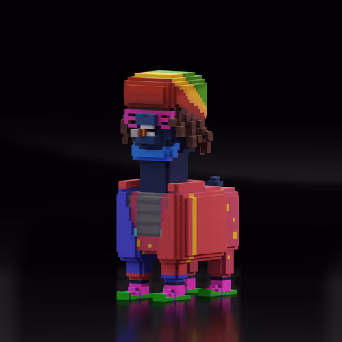 Alpacadabraz 3d