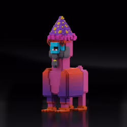 ALPACADABRA 3D #12744