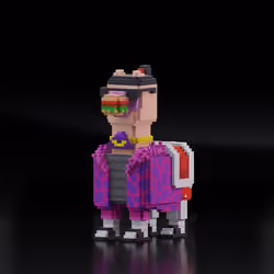 ALPACADABRA 3D #14480