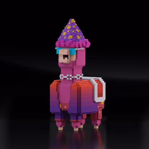 ALPACADABRA 3D #11746