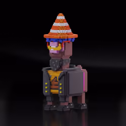 ALPACADABRA 3D #14260