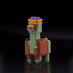ALPACADABRA 3D #6817