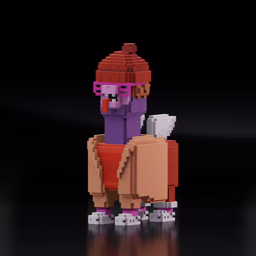 ALPACADABRA 3D #3920