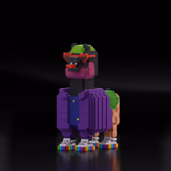 ALPACADABRA 3D #5204
