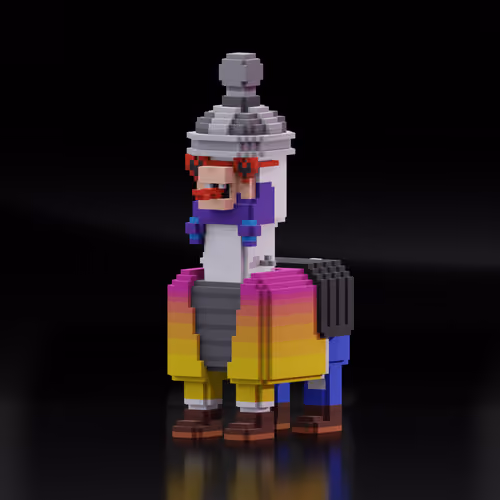 ALPACADABRA 3D #17491