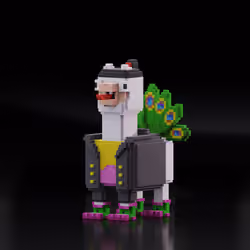 ALPACADABRA 3D #14458