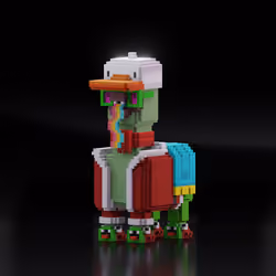 ALPACADABRA 3D #5547