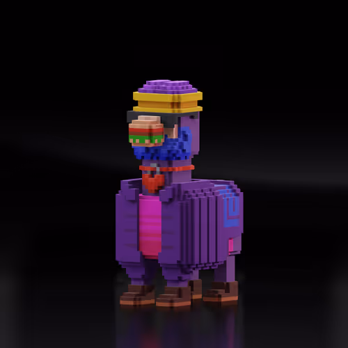 Alpacadabraz 3d