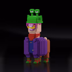 ALPACADABRA 3D #17538