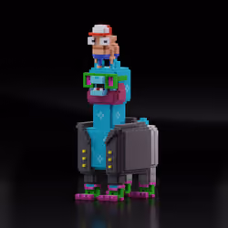 ALPACADABRA 3D #9510