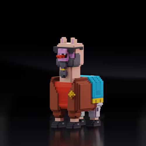 ALPACADABRA 3D #15896